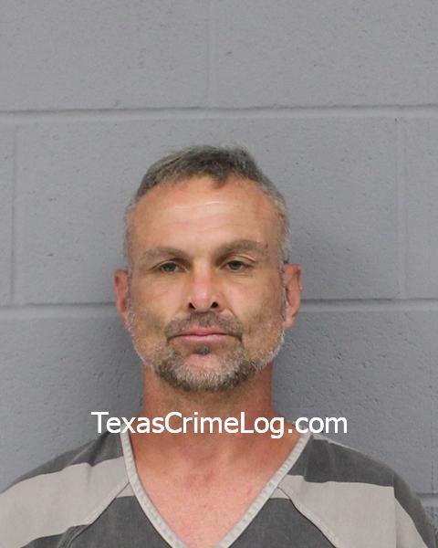 Keith Stewart (Travis County Central Booking)