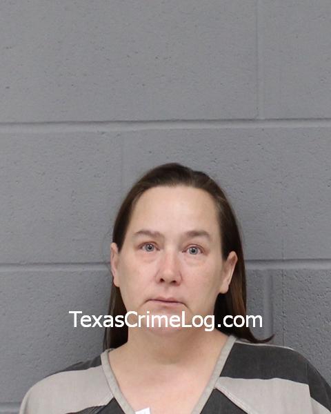 Carrie Swift (Travis County Central Booking)