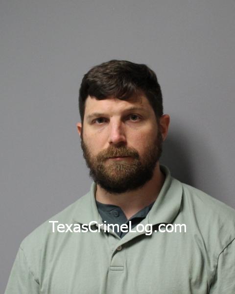 Mark Raymond (Travis County Central Booking)