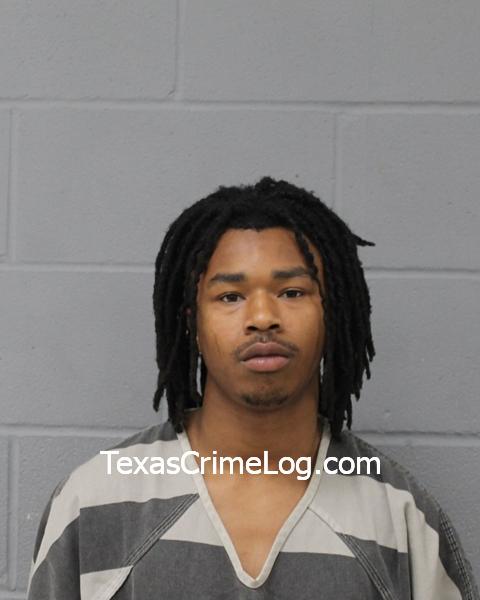 Issac Edwards (Travis County Central Booking)