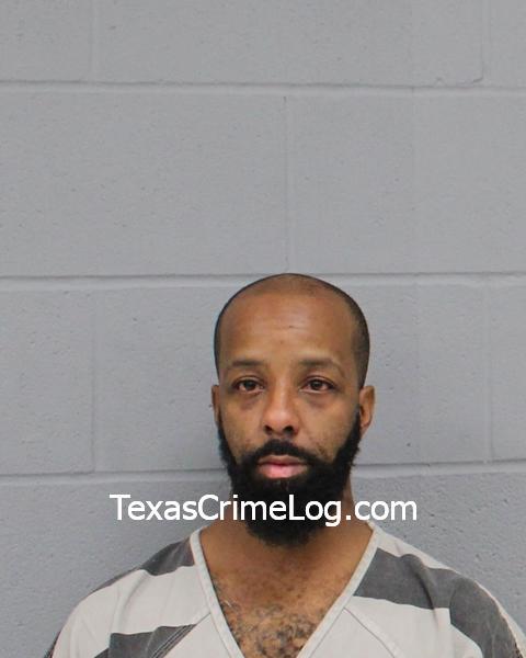 Terrance Campbell (Travis County Central Booking)