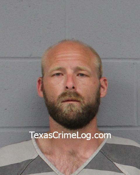 Ryan Mussetter (Travis County Central Booking)