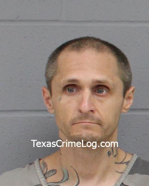 Christopher Rodriguez (Travis County Central Booking)