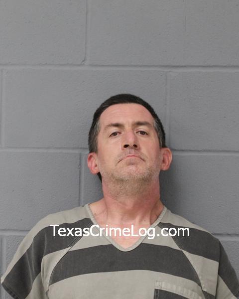 Brian Moore (Travis County Central Booking)