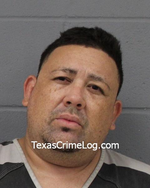 Juan Cupeles (Travis County Central Booking)