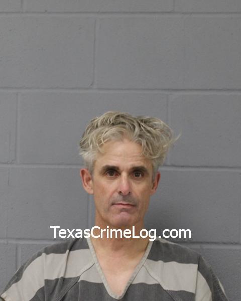 Todd Meyer (Travis County Central Booking)