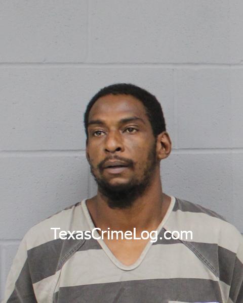 Tyrone Lindley (Travis County Central Booking)
