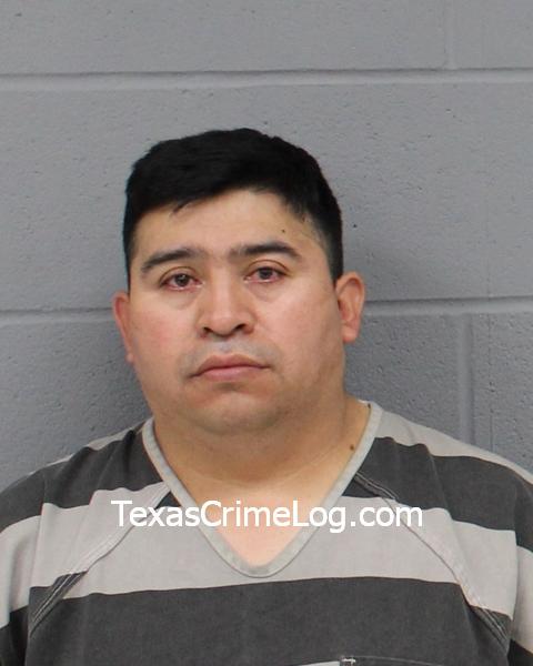 Marvin Gomez-Oliva (Travis County Central Booking)