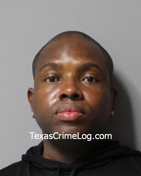 David Henry (Travis County Central Booking)