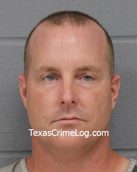 Justin Deans (Travis County Central Booking)