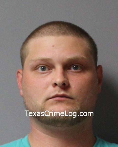 Taylor Redman (Travis County Central Booking)