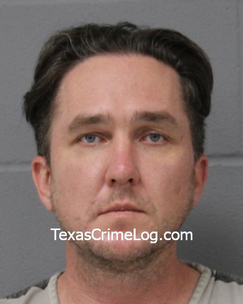 Jason Shell (Travis County Central Booking)