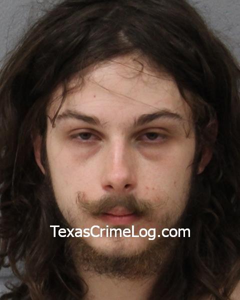 Travis Moden (Travis County Central Booking)