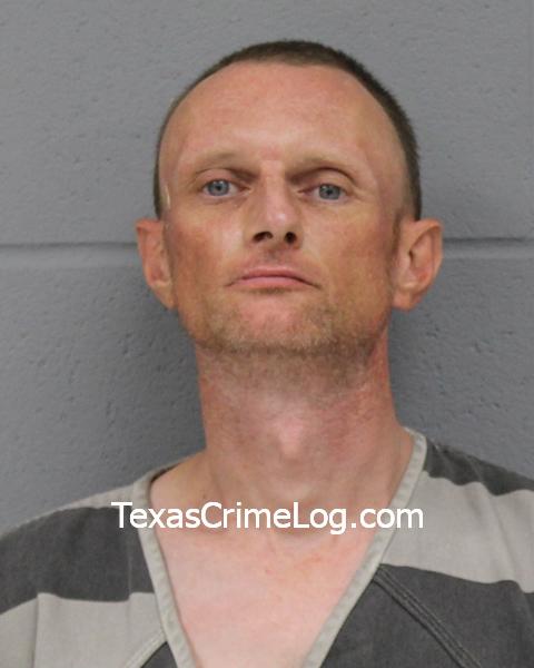 Joshua Hunt (Travis County Central Booking)