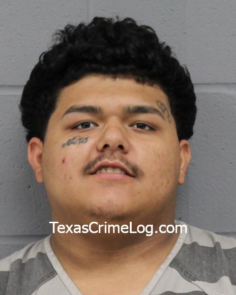 Javier Chavez (Travis County Central Booking)