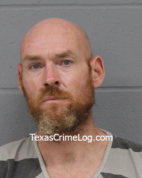 Conway Mcjenhin (Travis County Central Booking)