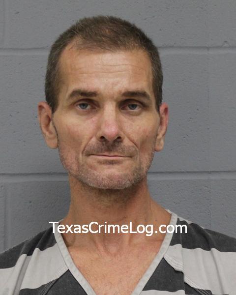 Timothy Hodges (Travis County Central Booking)