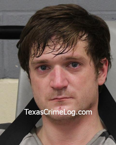 Michael Bond (Travis County Central Booking)