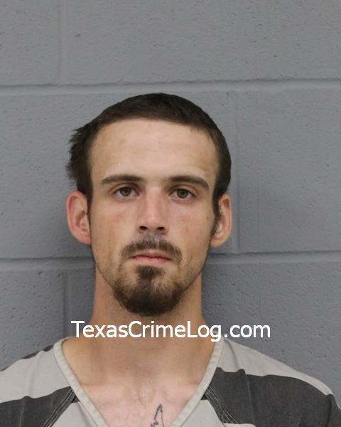 Dylan Payne (Travis County Central Booking)