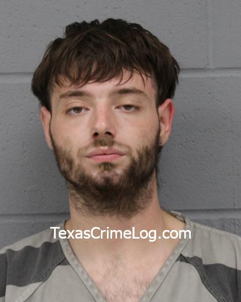Brandon Spence (Travis County Central Booking)