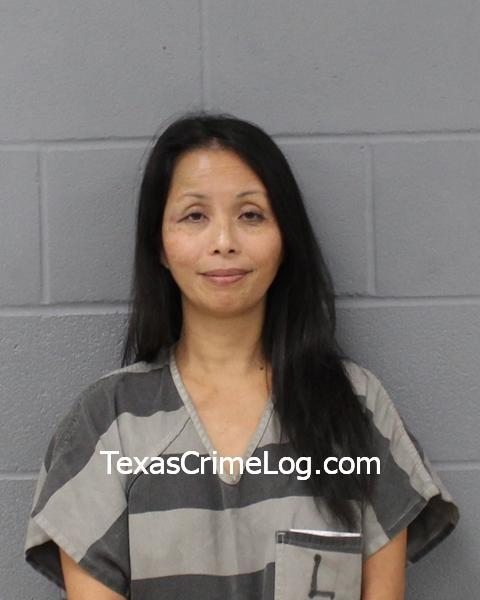 Laura Lao (Travis County Central Booking)