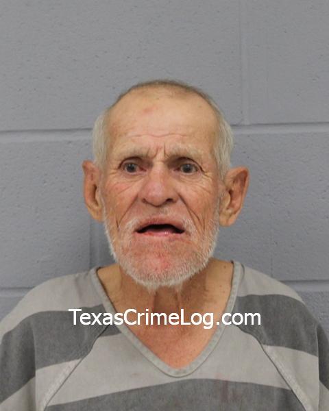 Alfonso Levet (Travis County Central Booking)