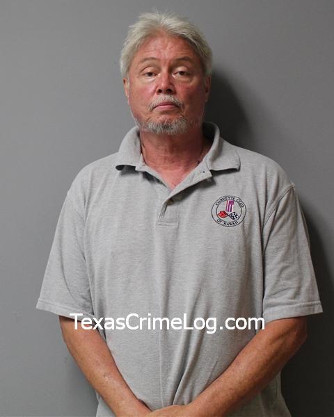 James Donnelly (Travis County Central Booking)
