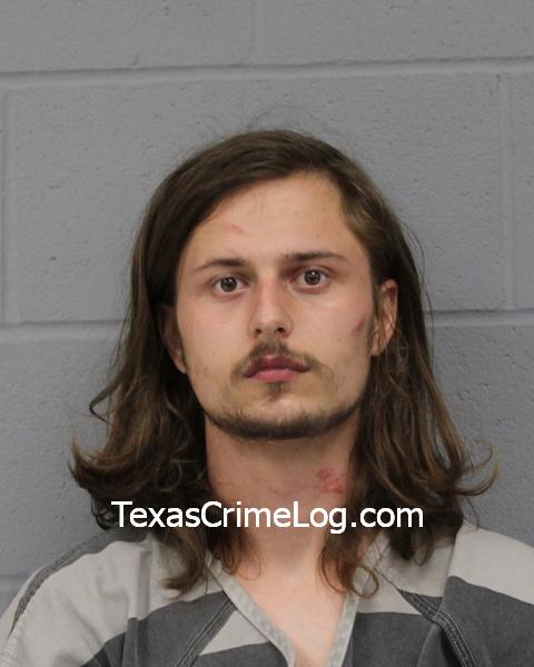 Joseph Rogers (Travis County Central Booking)