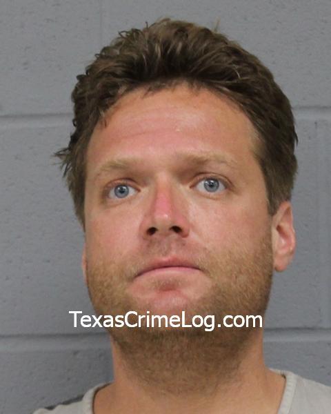 Sean Ridley (Travis County Central Booking)