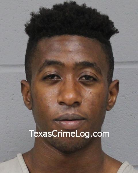 Lawrence Chambers (Travis County Central Booking)