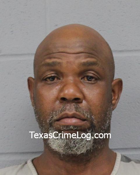 Rickie Solomon (Travis County Central Booking)