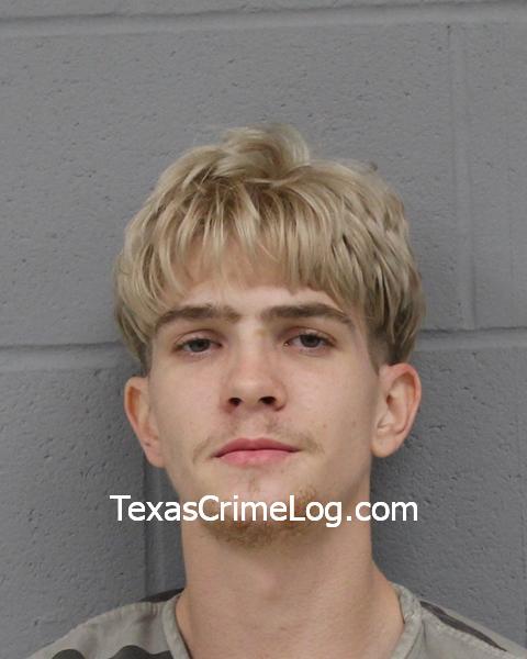 Kyle Cody (Travis County Central Booking)
