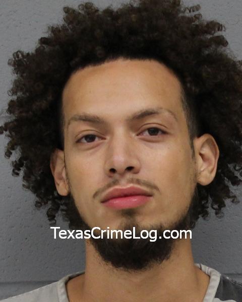 Ivan Cook (Travis County Central Booking)