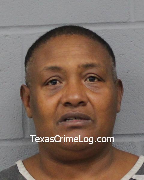 Sharon Franklin Sterling (Travis County Central Booking)