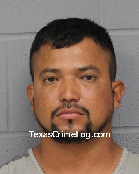 Fabian Ponce (Travis County Central Booking)