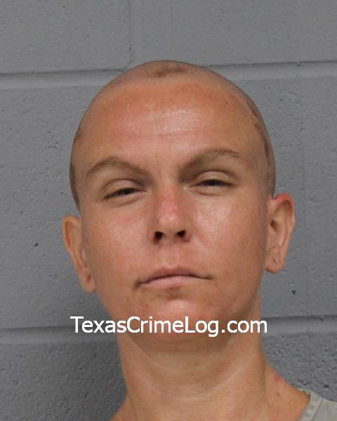 Chase Cormack (Travis County Central Booking)