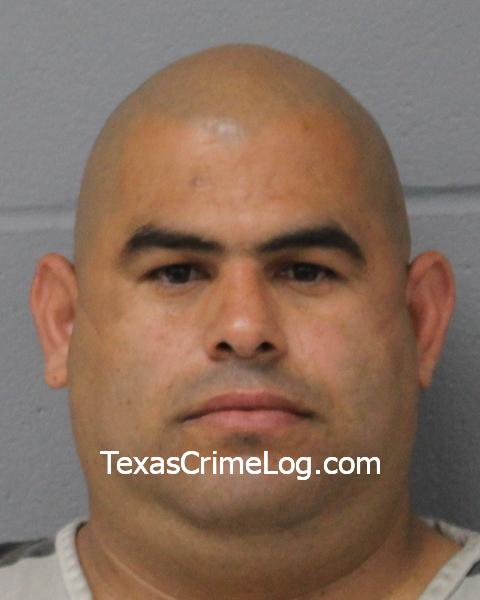 Omar Diaz (Travis County Central Booking)