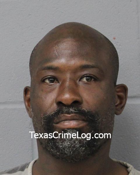 Roderick Hardin (Travis County Central Booking)