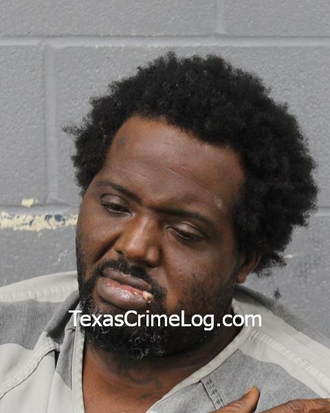 Freddie Maxwell (Travis County Central Booking)
