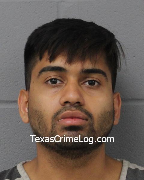 Obaid Syed (Travis County Central Booking)