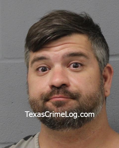 Wade Guice (Travis County Central Booking)