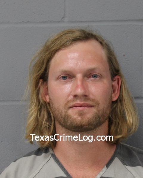 Walker Doubleday (Travis County Central Booking)