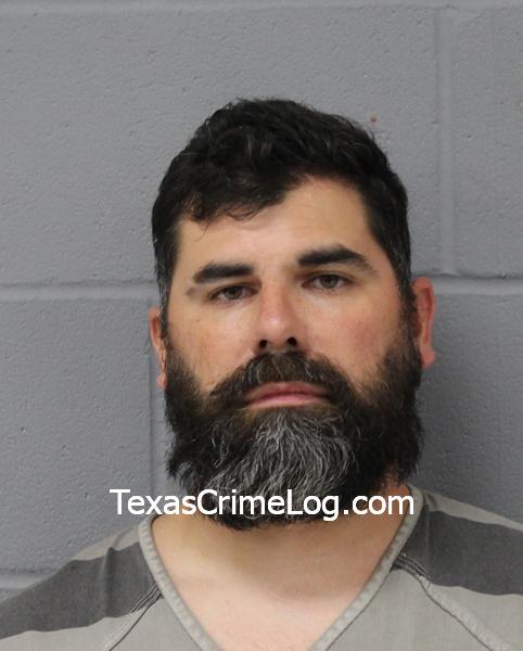 Andres Sandoval (Travis County Central Booking)