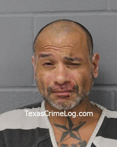 Alfred Martinez (Travis County Central Booking)