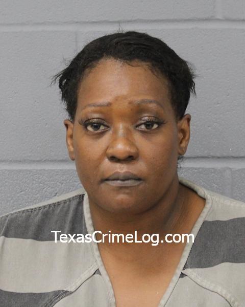 Marcellina Speight (Travis County Central Booking)