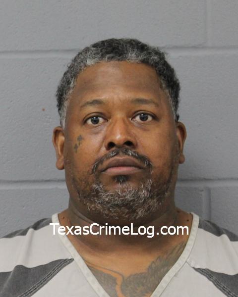 Tyrone Walker (Travis County Central Booking)