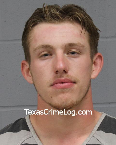 Jackson Masters (Travis County Central Booking)
