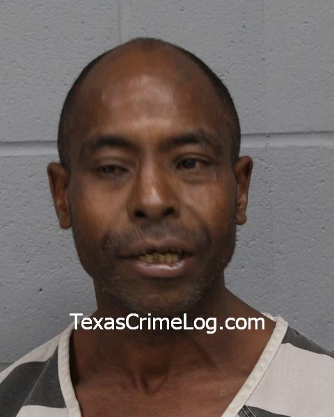 Lawrence Williams (Travis County Central Booking)