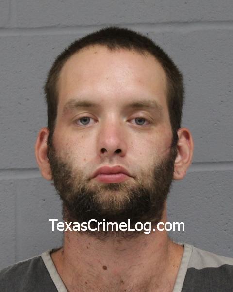 Wesley Zesch (Travis County Central Booking)