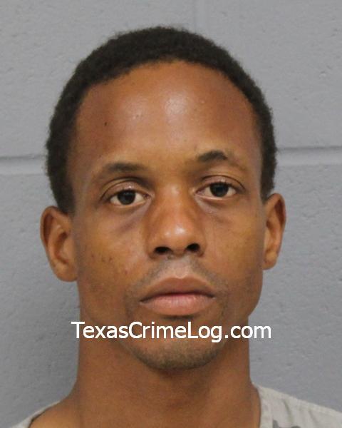 Christian Stokes (Travis County Central Booking)